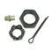 Mevotech Fairlane(70) Falcon(70) Maverick(74-70) Mus Tie Rod End, Mes387R MES387R - alternate 2